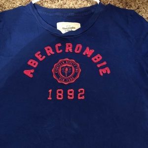 Abercrombie and Fitch fitted tee